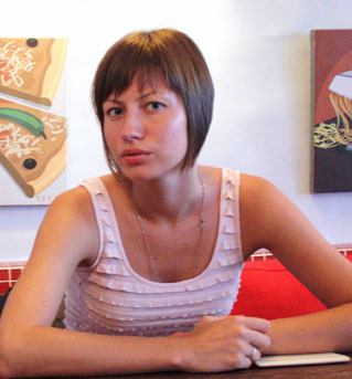 Анна Косенкова